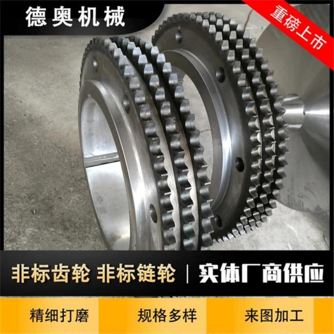 多排链轮
