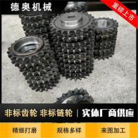多排链轮2