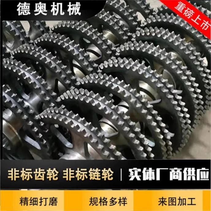 非标链轮
