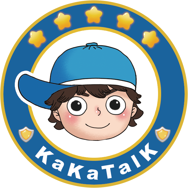 KaKaTalk少儿英语